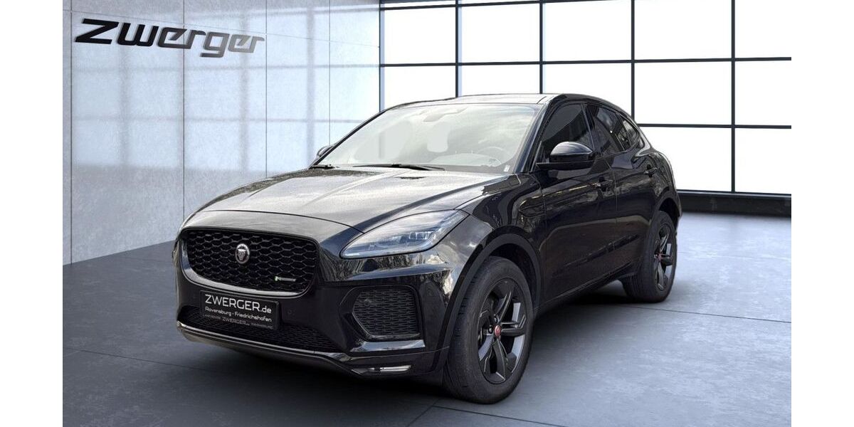 Jaguar E-Pace 50.400 km 34.800 &euro; Ravensburg, nähe Bodensee 88213