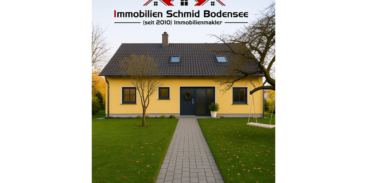Mehrfamilienhaus, Wohnhaus Friedrichshafen Raderach - 1 Zimmer, 273 m&sup2;, 1.350.000&euro; | Angebot:25695827