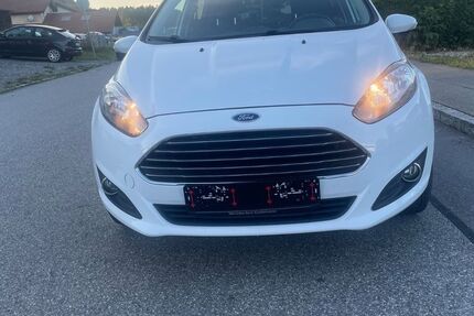 Ford Fiesta 137.800 km 3.990 &euro; bodnegg 88285