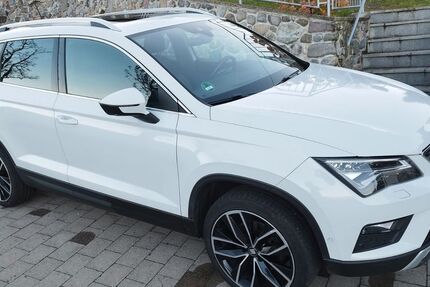 Seat Ateca 108.265 km 19.000 &euro; Wolfegg-Rötenbach 88364
