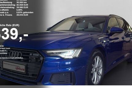Audi A6 86.957 km 39.810 &euro; Ravensburg 88214