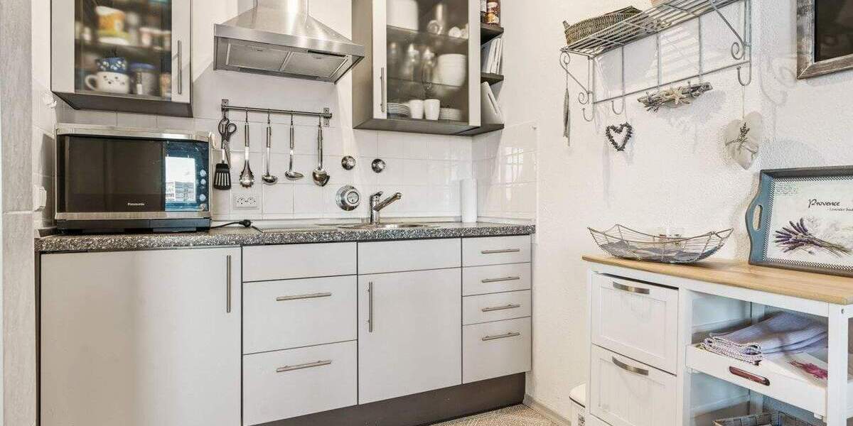 Etagenwohnung Meersburg - 2 Zimmer, 40 m&sup2;, 189.000&euro; | Angebot:25845443