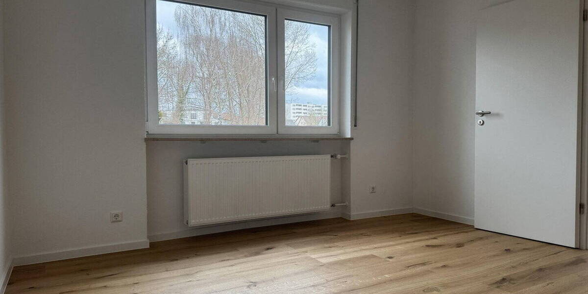 Etagenwohnung Friedrichshafen Allmannsweiler - 3 Zimmer, 75 m&sup2;, 359.000&euro; | Angebot:26616932