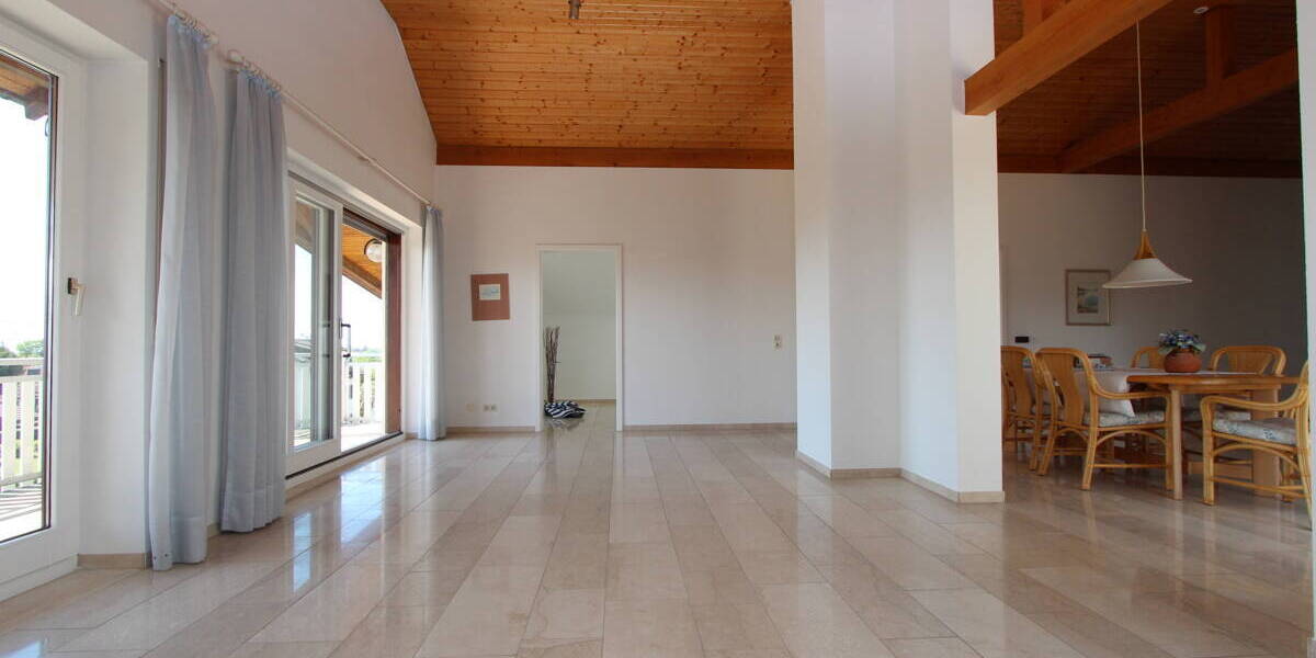 Etagenwohnung Wasserburg (Bodensee) Reutenen - 4 Zimmer, 121 m&sup2;, 610.000&euro; | Angebot:26704001