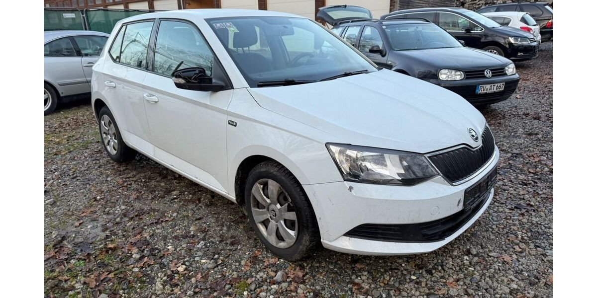 Skoda Fabia 150.000 km 3.500 &euro; Ravensburg 88212