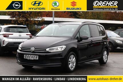 VW Touran 64.477 km 23.990 &euro; Wangen 88239