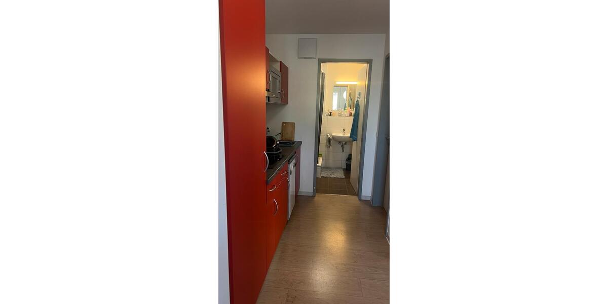 Etagenwohnung Ravensburg Galgenhalde - 1 Zimmer, 15 m&sup2;, 430&euro; | Angebot:25382967