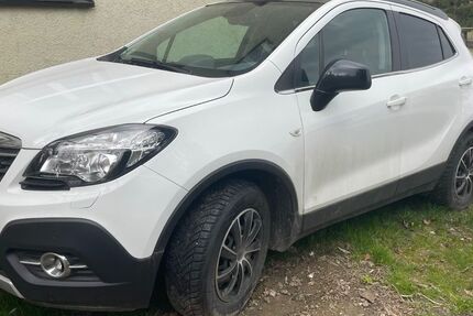 Opel Mokka 220.848 km 6.400 &euro; Owingen 88696