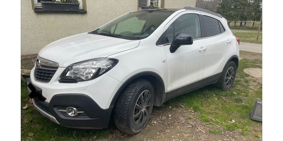 Opel Mokka 220.848 km 6.400 &euro; Owingen 88696