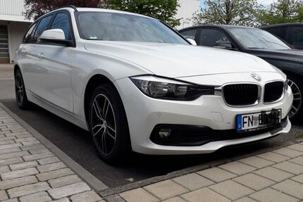 BMW 320 84.200 km 17.500 &euro; Meckenbeuren 88074