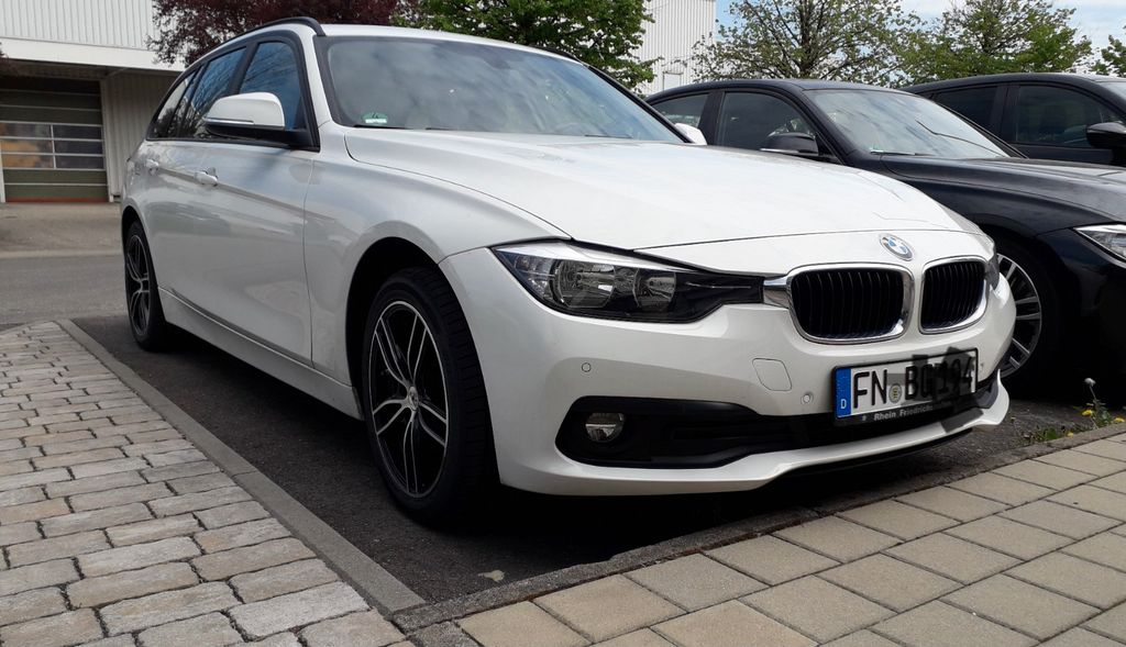 BMW 320 84.200 km 17.500 &euro; Meckenbeuren 88074