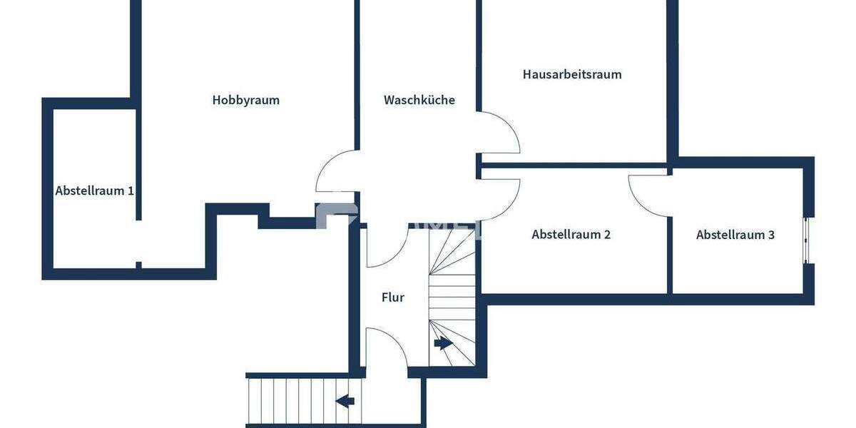 Etagenwohnung Tettnang Oberlangnau - 2 Zimmer, 75 m&sup2;, 299.000&euro; | Angebot:25702504