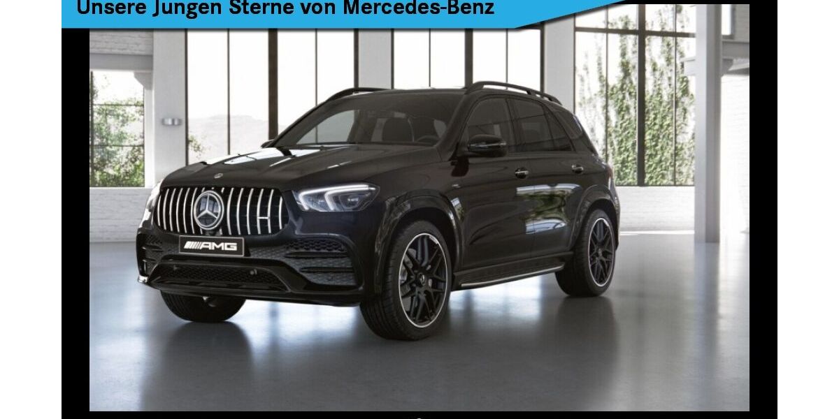 Mercedes-Benz GLE 53 AMG 82.000 km 65.890 &euro; Konstanz 78467