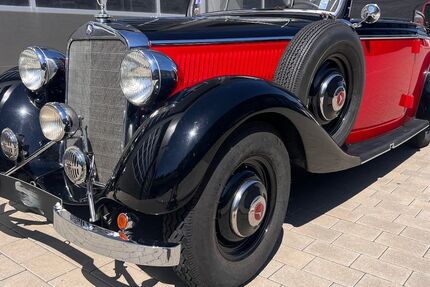Mercedes-Benz 230 99.999 km 115.000 &euro; Überlingen 88662