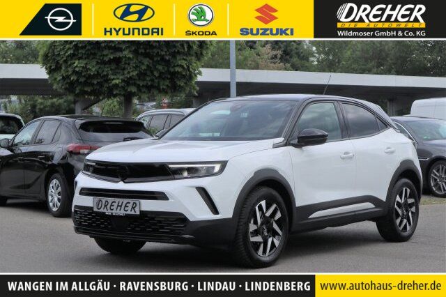 Opel Mokka 20.740 km 17.990 &euro; Wangen 88239