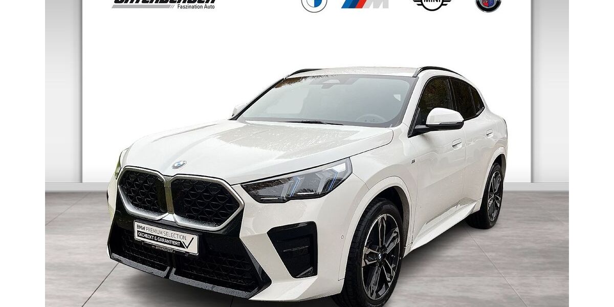 BMW X2 15.900 km 41.670 &euro; Lindau 88131