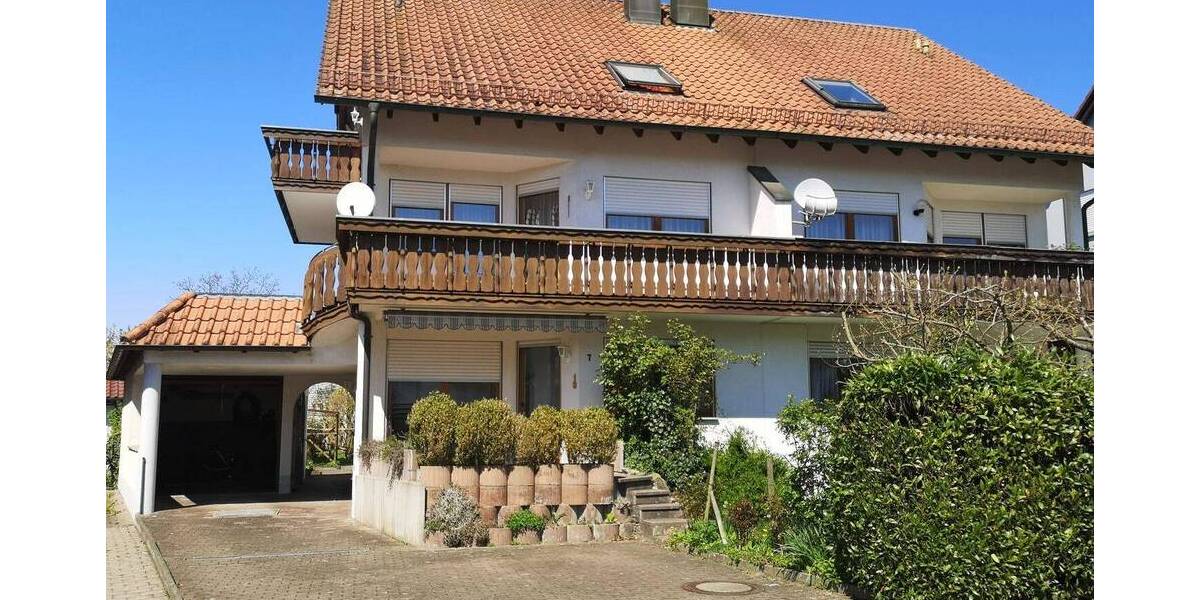 Doppelhaushälfte Langenargen - 7 Zimmer, 175 m&sup2;, 739.000&euro; | Angebot:26261267