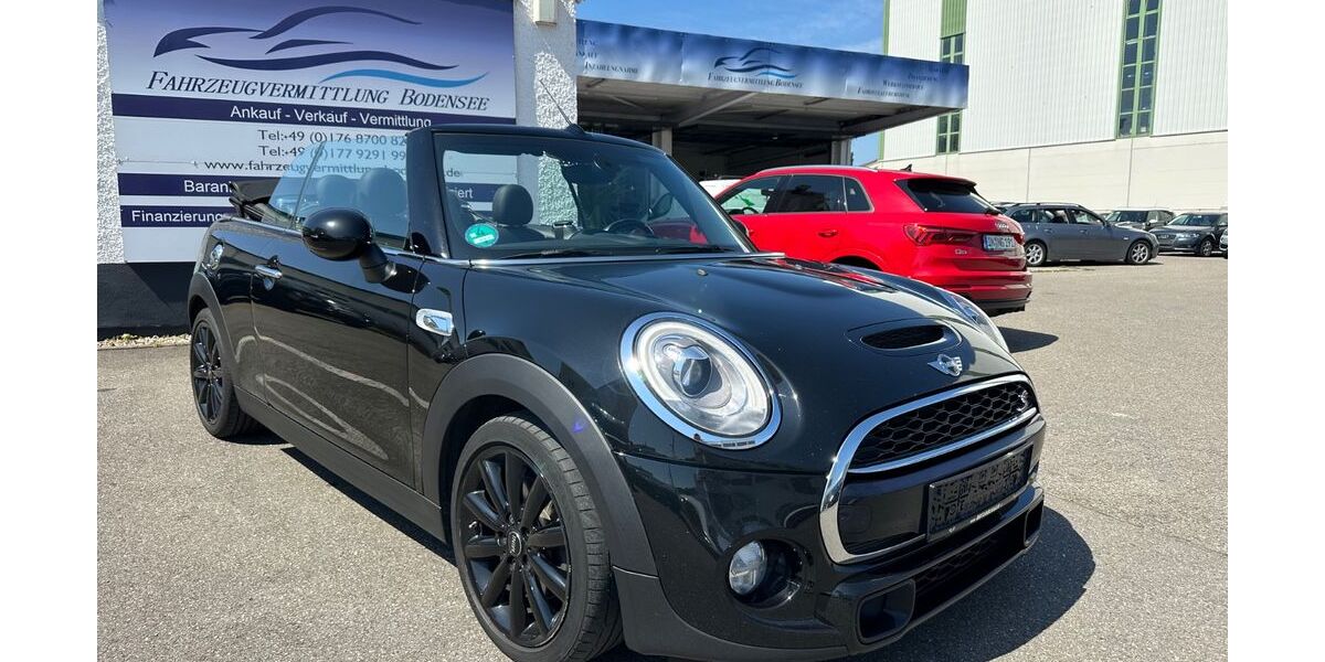 Mini Cooper S Cabrio 139.000 km 13.999 &euro; Ravensburg 88214