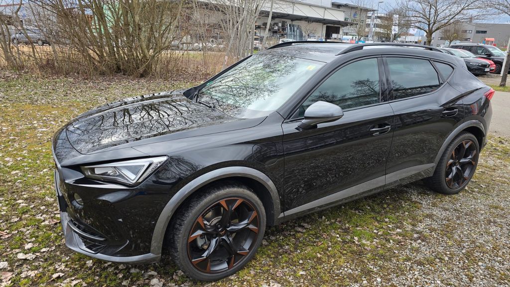 Cupra Formentor 36.400 km 25.500 &euro; Meersburg 88709