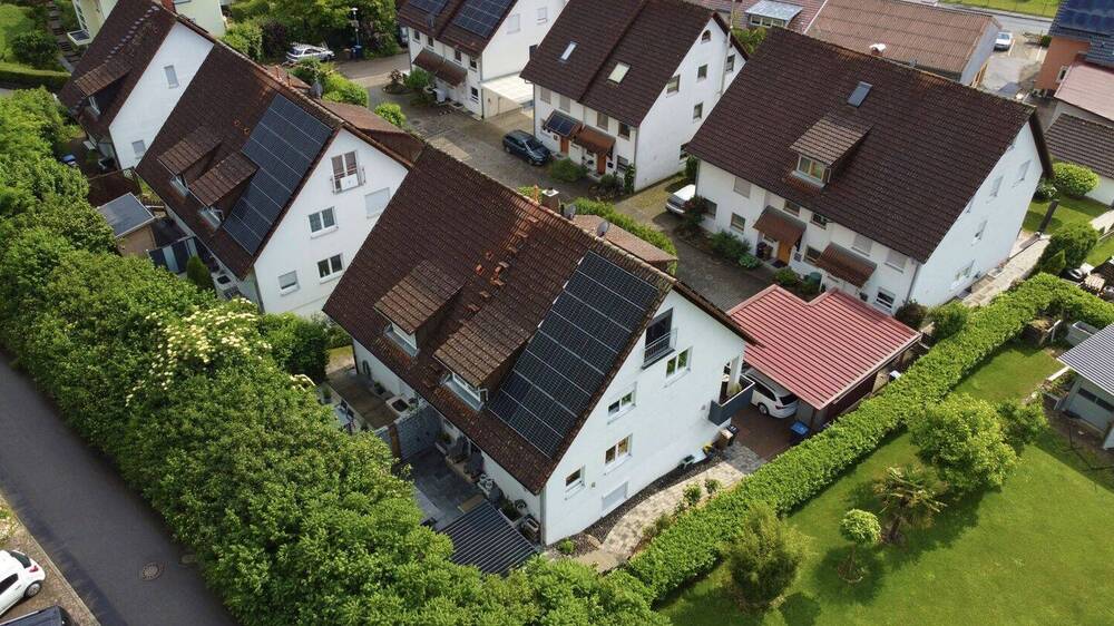 Doppelhaushälfte Salem Neufrach - 6 Zimmer, 170 m&sup2;, 596.000&euro; | Angebot:26891724