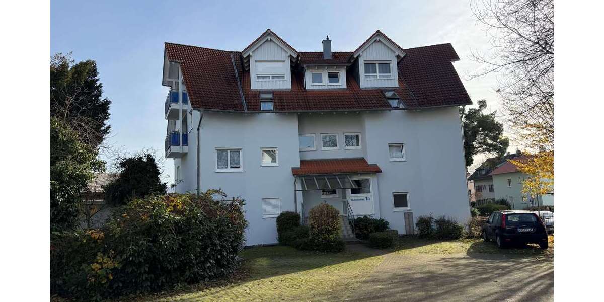 Etagenwohnung Markdorf - 2.5 Zimmer, 45 m&sup2;, 179.000&euro; | Angebot:24226257