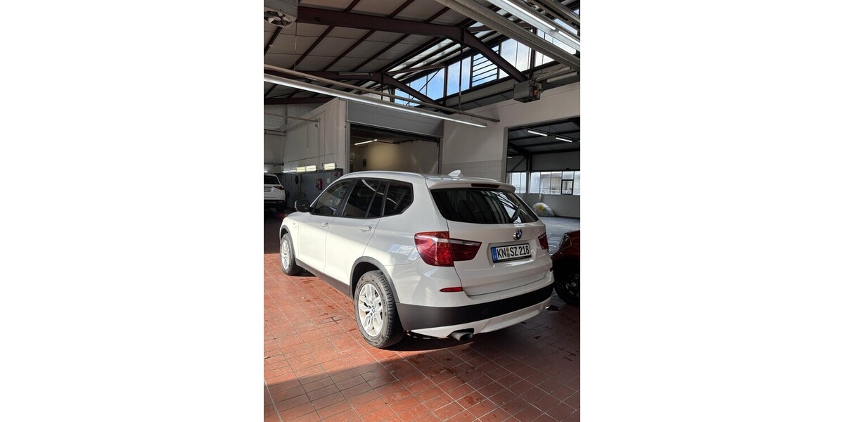 BMW X3 310.000 km 9.500 &euro; Konstanz 78462