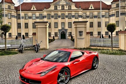 Ferrari 458 29.458 km 249.000 &euro; Meckenbeuren 88074