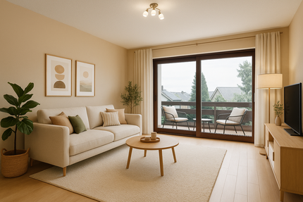 Wohnung Litzelstetten Litzelstetten - 2 Zimmer, 75 m&sup2;, 298.000&euro; | Angebot:22702912