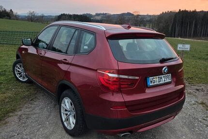 BMW X3 137.800 km 12.500 &euro; Wangen 88239