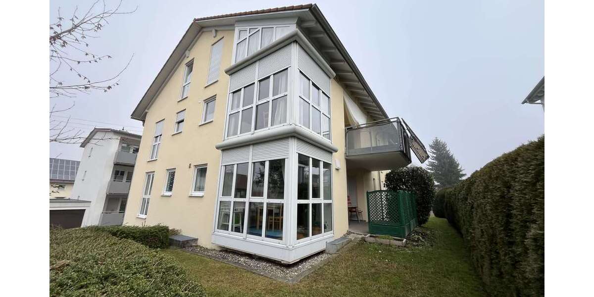 Etagenwohnung Bermatingen - 3 Zimmer, 76 m&sup2;, 315.000&euro; | Angebot:24701648