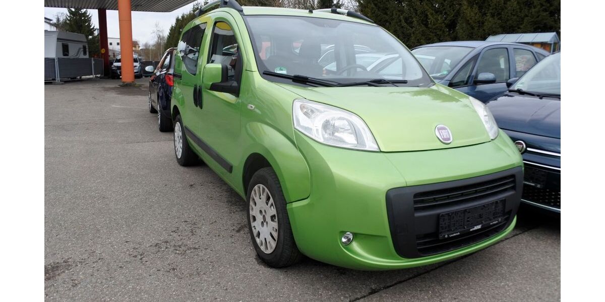 Fiat Qubo 116.000 km 3.999 &euro; Wangen 88239