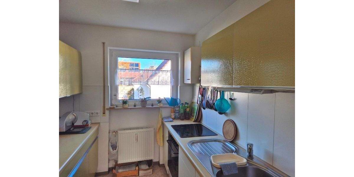 Etagenwohnung Langenargen - 3 Zimmer, 62 m&sup2;, 260.000&euro; | Angebot:25768493