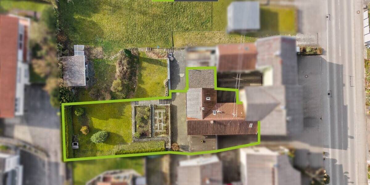 Einfamilienhaus Baindt - 7 Zimmer, 139 m&sup2;, 389.000&euro; | Angebot:25938750