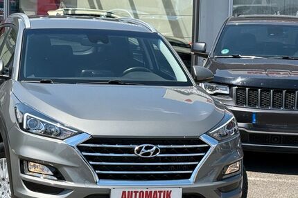 Hyundai TUCSON 39.990 km 19.989 &euro; Immenstaad 88090
