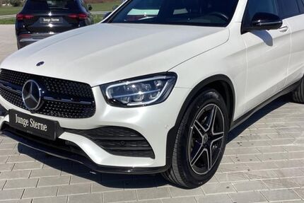 Mercedes-Benz GLC 220 99.394 km 42.850 &euro; Ravensburg 88214