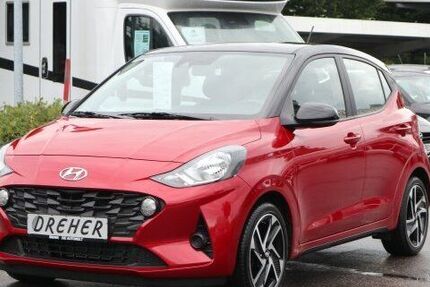 Hyundai i10 8.750 km 14.444 &euro; Wangen 88239