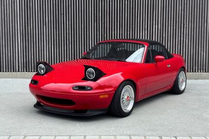 Mazda MX-5 176.600 km 11.250 &euro; Friedrichshafen 88045