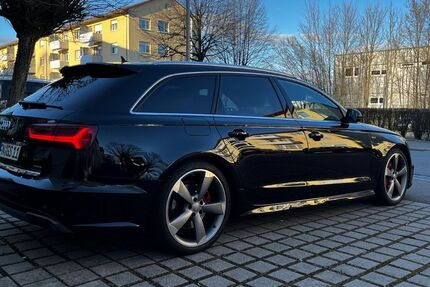 Audi A6 181.000 km 20.999 &euro; Friedrichshafen 88045