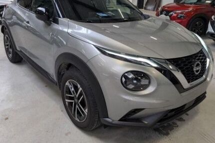 Nissan Juke 13.000 km 17.990 &euro; Baienfurt 88255