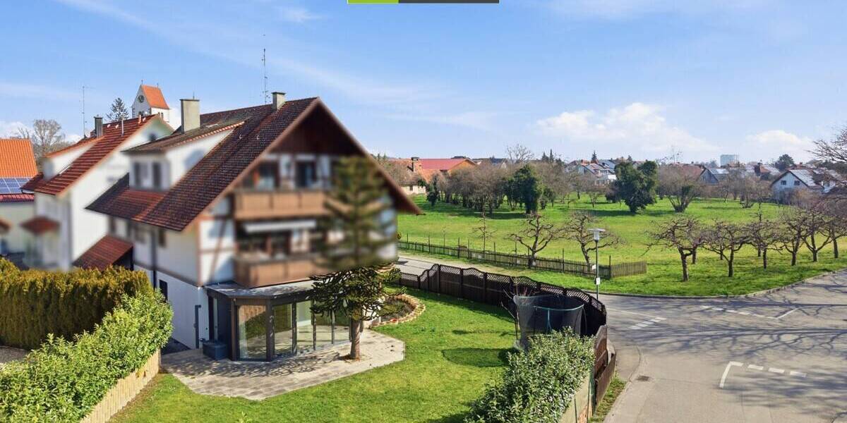 Etagenwohnung Immenstaad am Bodensee / Kippenhausen Kippenhausen - 5 Zimmer, 170 m&sup2;, 749.000&euro; | Angebot:25997895
