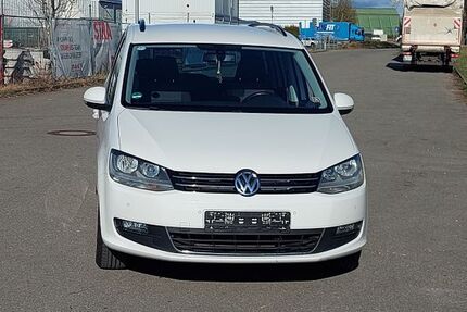 VW Sharan 260.079 km 8.200 &euro; Friedrichshafen 88046