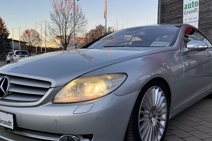 Mercedes-Benz CL 600 242.000 km 17.500 &euro; Bodnegg - Rotheidlen 88285