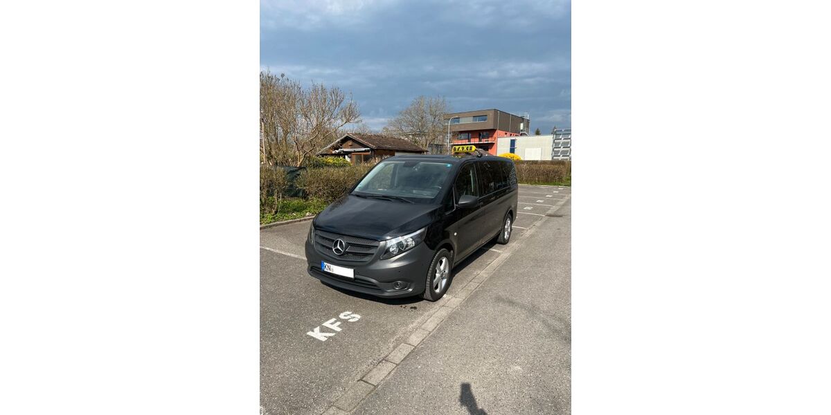 Mercedes-Benz Vito 274.500 km 18.990 &euro; Konstanz 78465