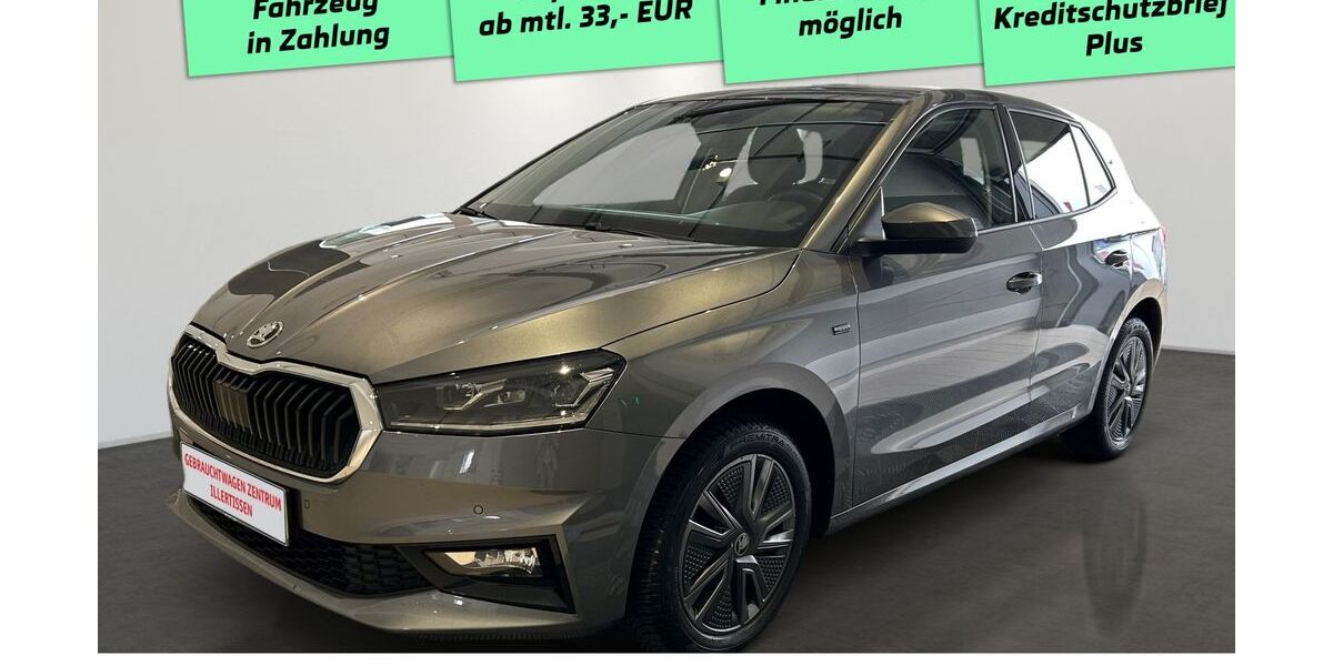 Skoda Fabia 16.050 km 17.998 &euro; Weingarten 88250