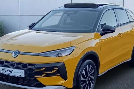 VW T-Roc 3.000 km 37.190 &euro; Weingarten 88250