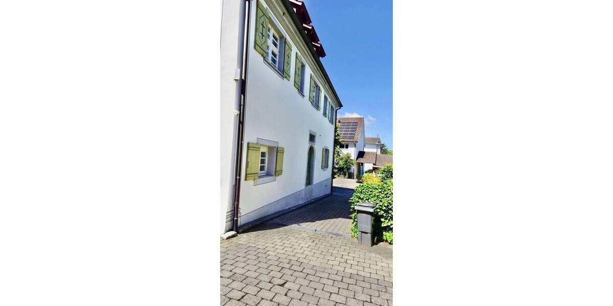 Etagenwohnung Markdorf Markdorf - 2 Zimmer, 37 m&sup2;, 192.000&euro; | Angebot:26891757