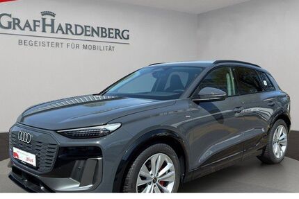 Audi Q6 e-tron 11.900 km 63.490 &euro; Konstanz 78467