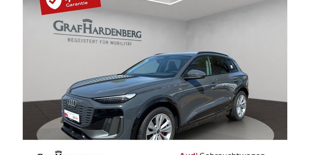 Audi Q6 e-tron 11.900 km 63.490 &euro; Konstanz 78467