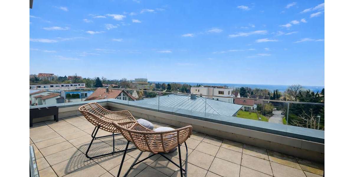 Etagenwohnung Friedrichshafen Niederholz - 2 Zimmer, 57 m&sup2;, 1.250&euro; | Angebot:25883224