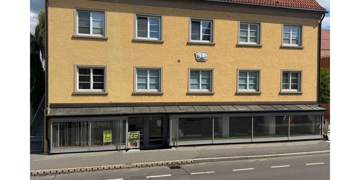 Gewerbeobjekt Lindau (Bodensee) - 398.000&euro; | Angebot:24978644